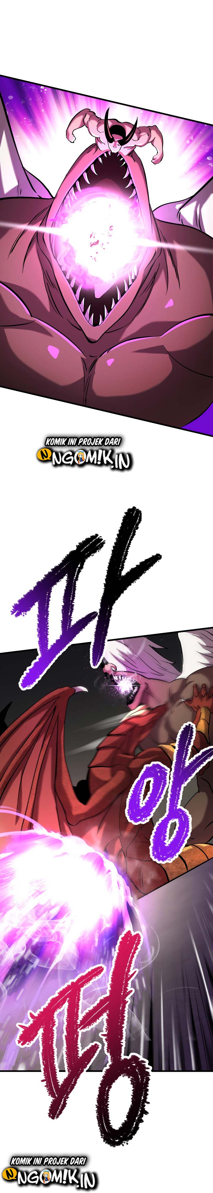 Otherworldly Sword King’s Survival Records chapter 42